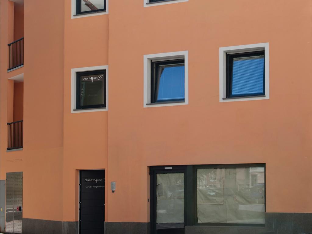 Stay Cooper L Guesthouse 37 Bolzano Exteriér fotografie